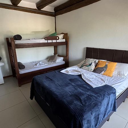 Pousada Familiar Casa Amarela São Gabriel المظهر الخارجي الصورة