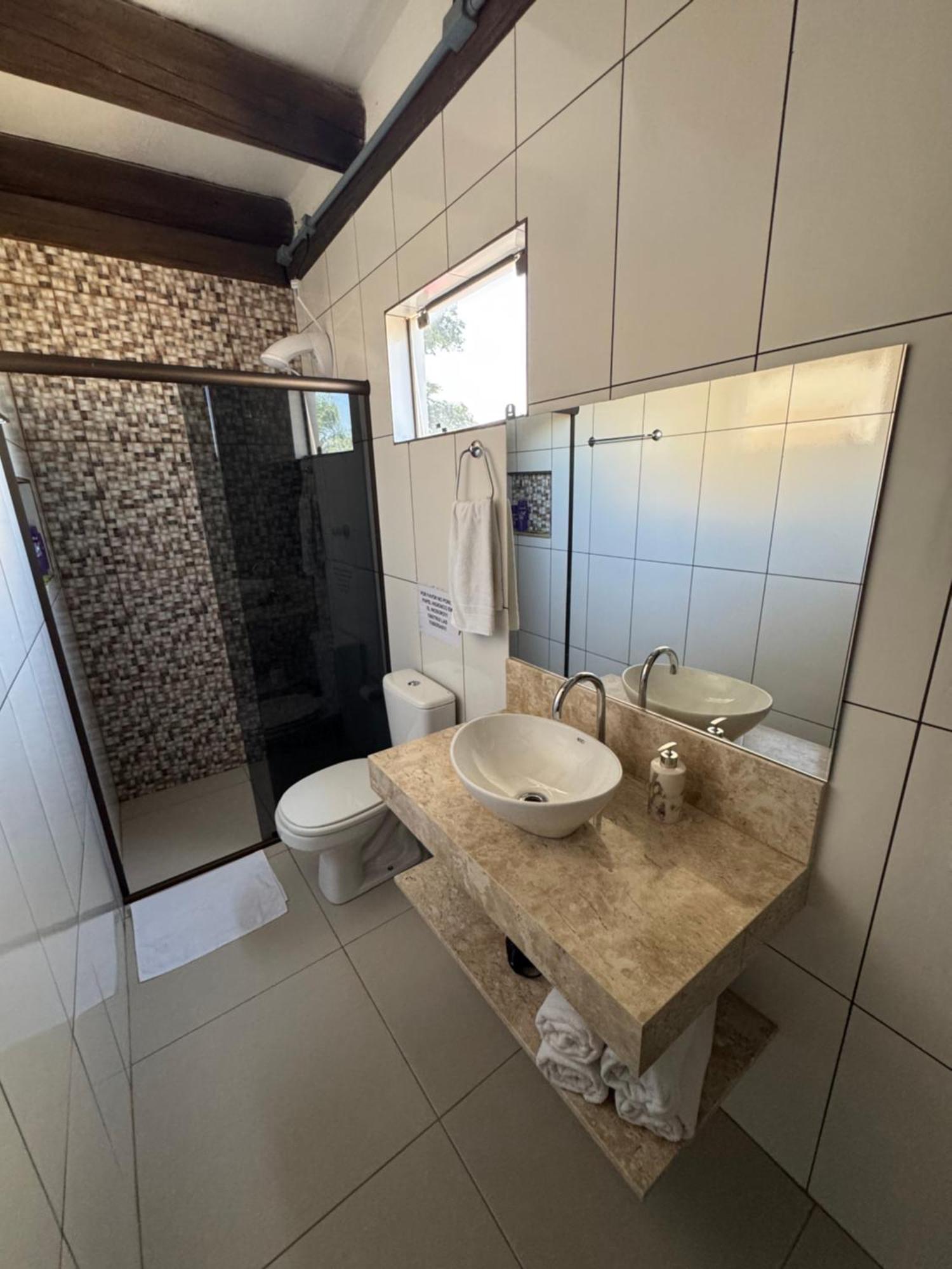 Pousada Familiar Casa Amarela São Gabriel المظهر الخارجي الصورة